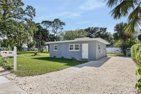 A home in DAYTONA BEACH