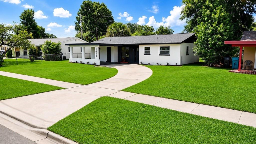 4443 KING COLE BOULEVARD