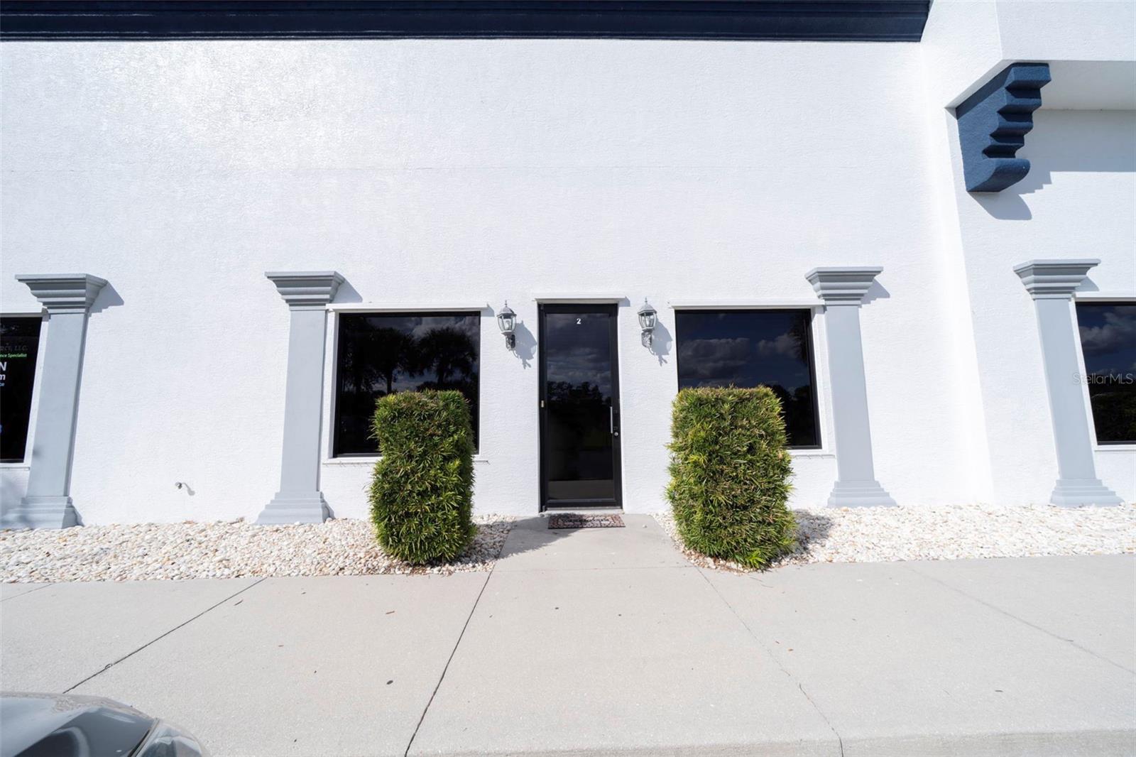 BONITA INDUST PARK ADD - Commercial Lease