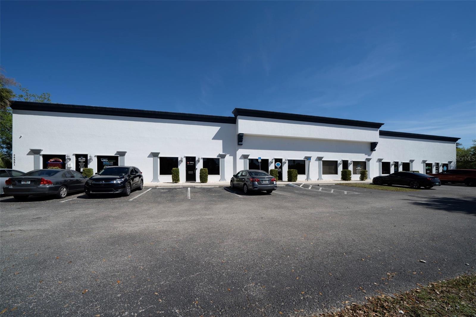 BONITA INDUST PARK ADD - Commercial Lease