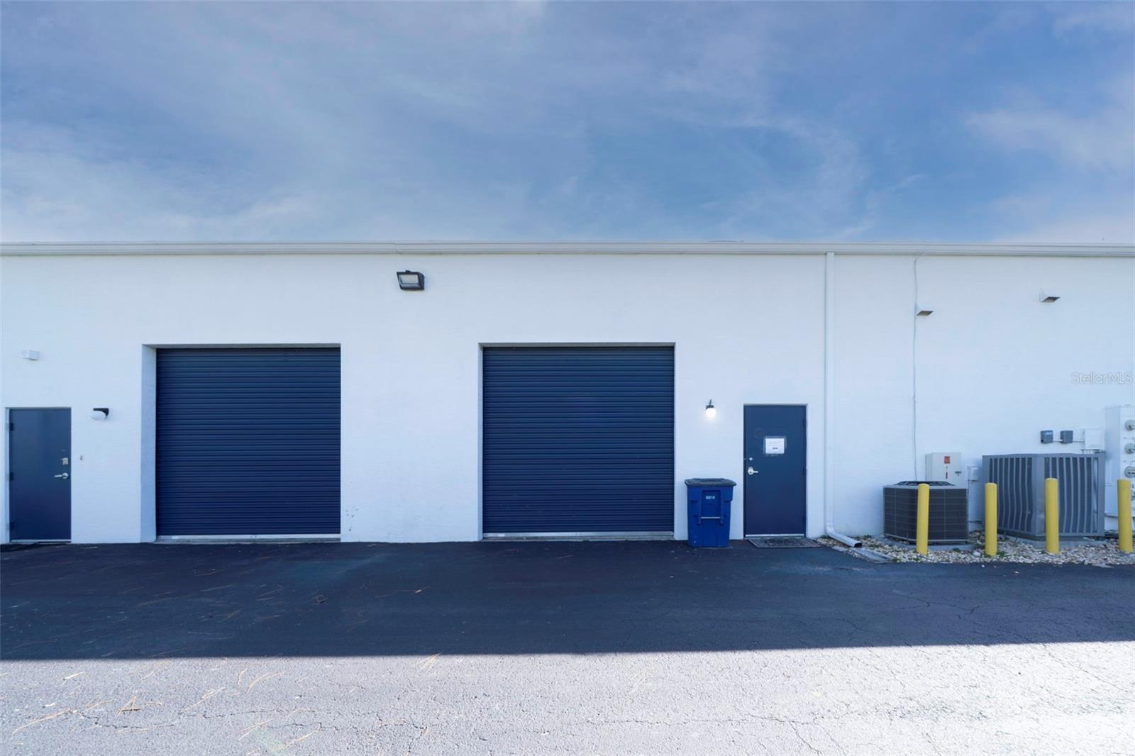 BONITA INDUST PARK ADD - Commercial Lease