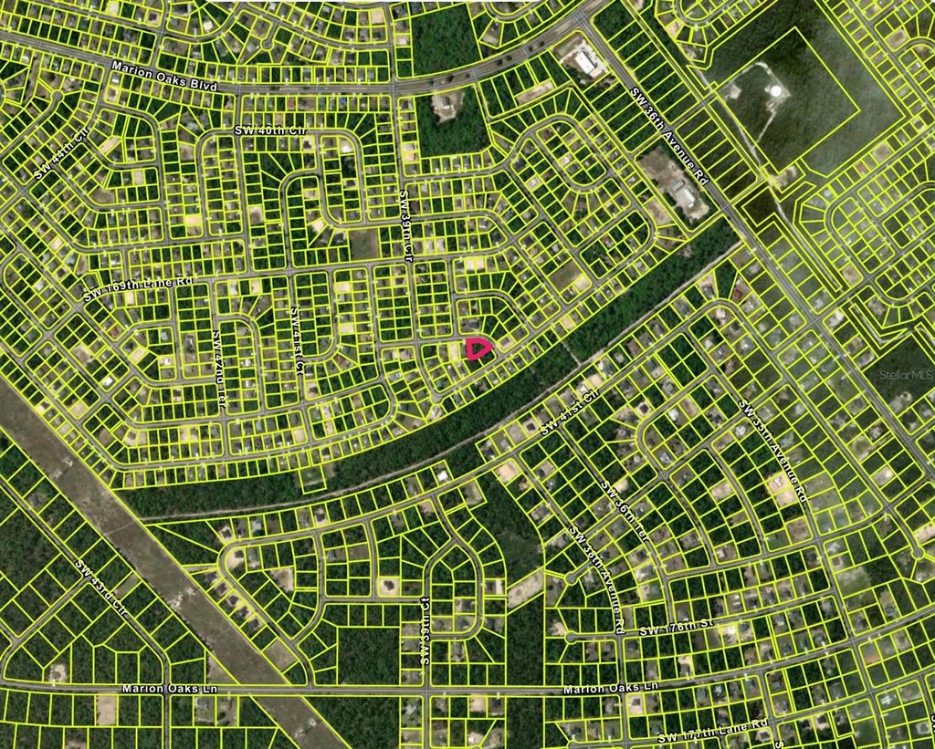 Photo of 3884 SW 171st Lane, Ocala, FL 34473 (MLS # O6399886)