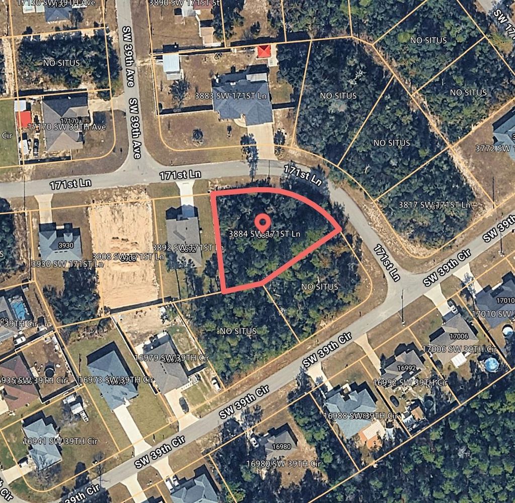 Photo of 3884 SW 171st Lane, Ocala, FL 34473 (MLS # O6399886)