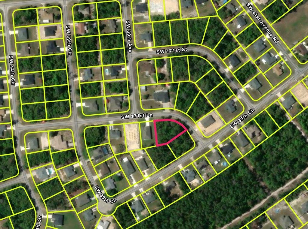 Photo of 3884 SW 171st Lane, Ocala, FL 34473 (MLS # O6399886)