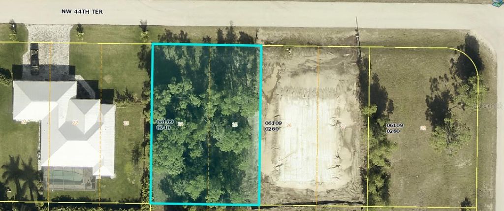 Photo of 3808 NW 44th Terrace, Cape Coral, FL 33993 (MLS # G5091673)