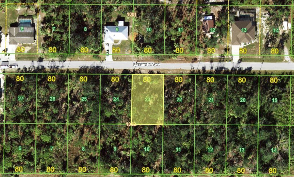 Photo of 18373 Laramie Avenue, Port Charlotte, FL 33954 (MLS # O6320502)