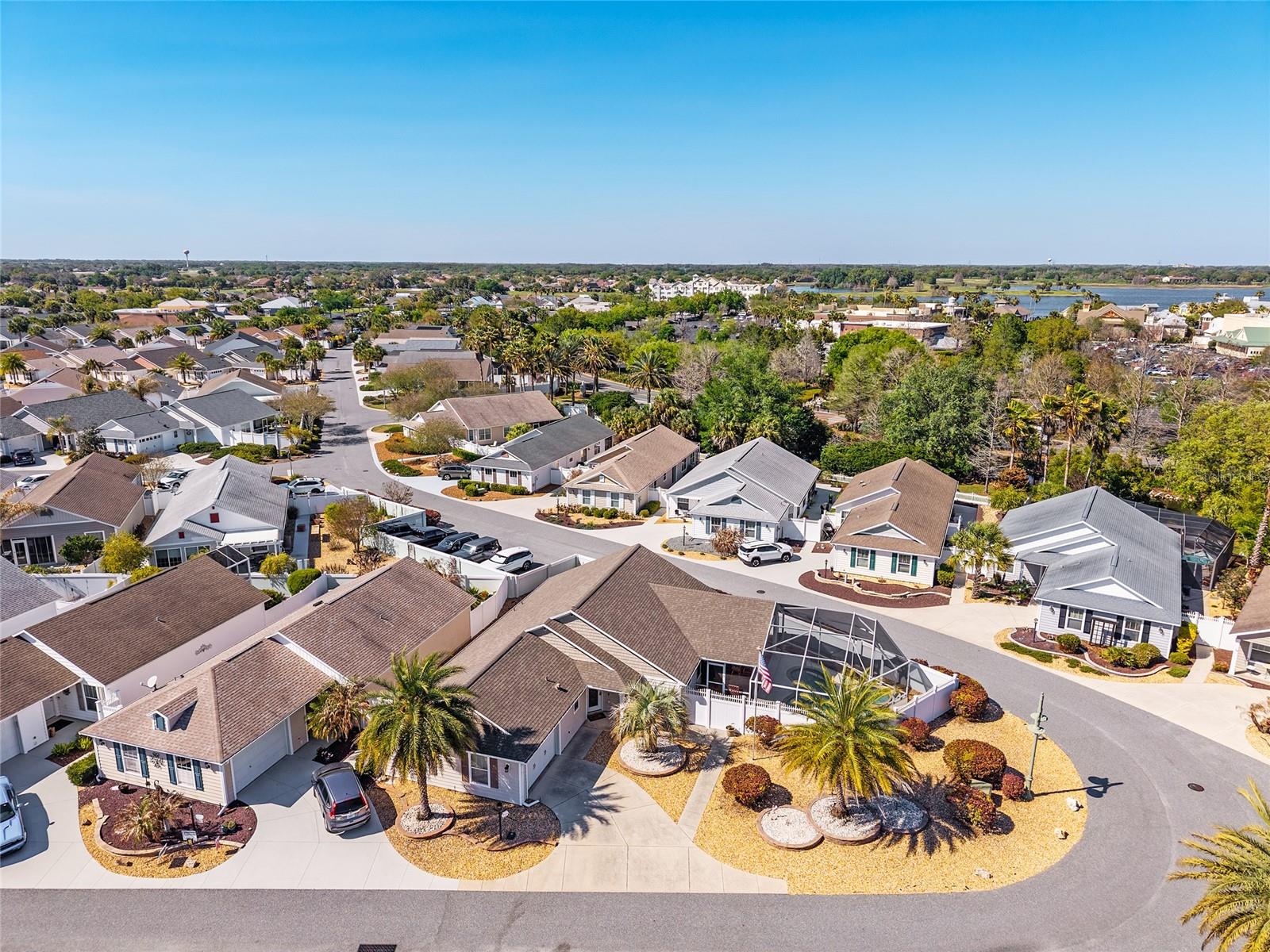 CABANAS/CREEKSIDE LNDG - Residential