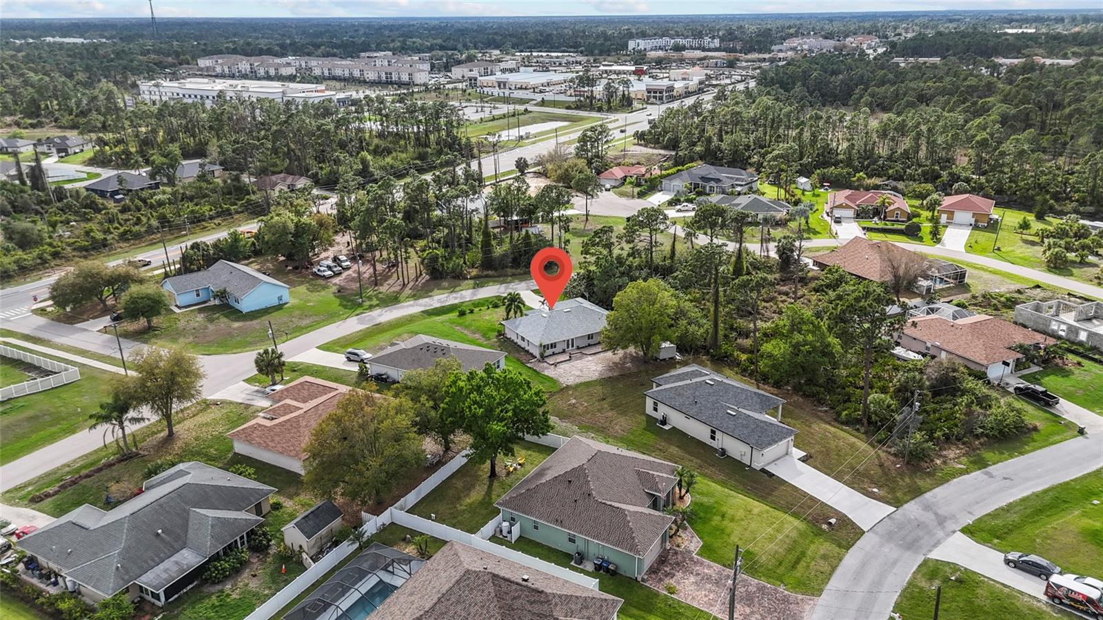 PORT CHARLOTTE SUB 49 - Residential