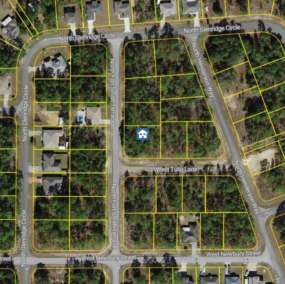 CITRUS SPGS UNIT 13 - Land