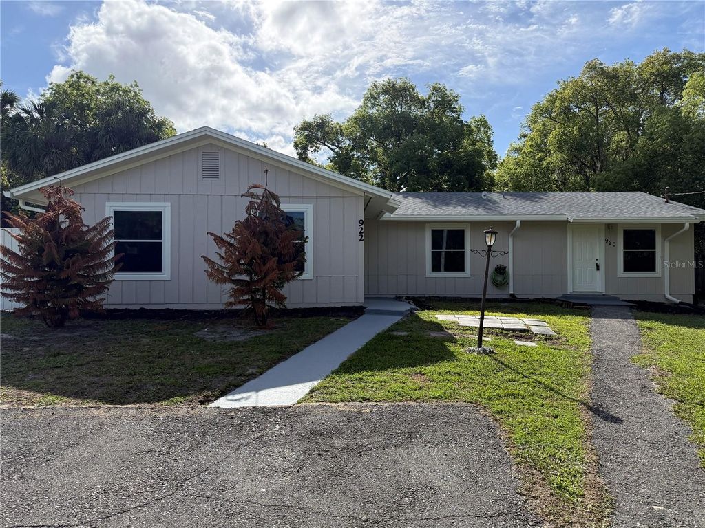 Photo of 920 Beau Court, Orange City, FL 32763 (MLS # O6399507)