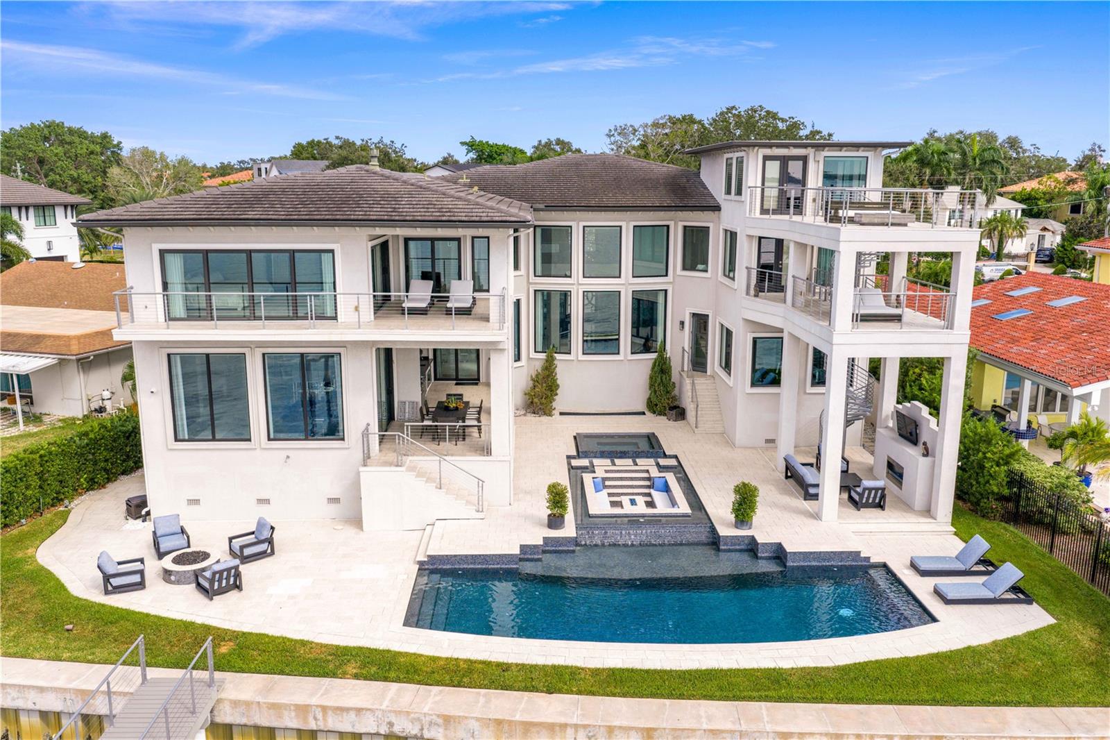 DAVIS ISLANDS REP OF PT O - Residential