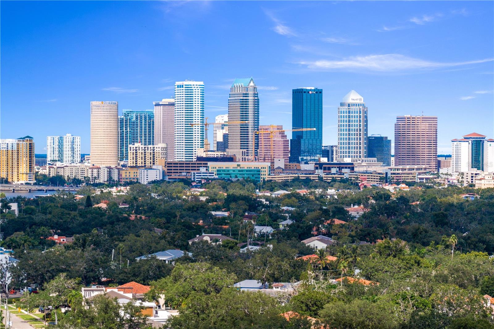 DAVIS ISLANDS REP OF PT O - Residential