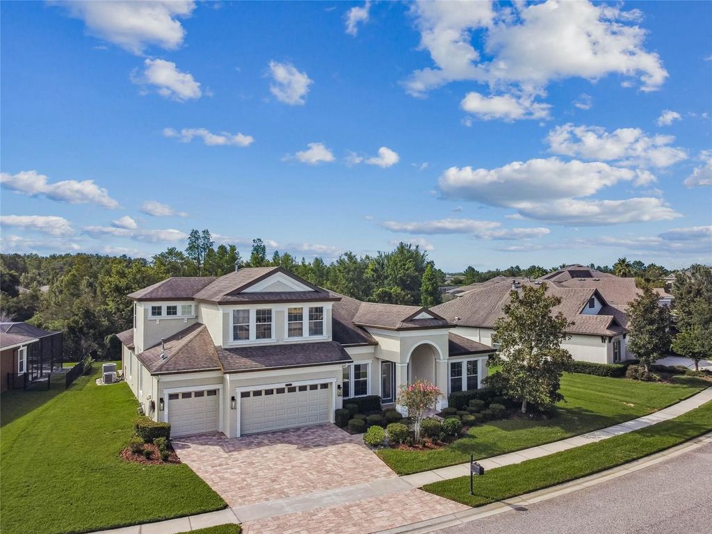 Photo of 8319 Swiss Chard Circle, Land O Lakes, FL 34637 (MLS # TB8416164)