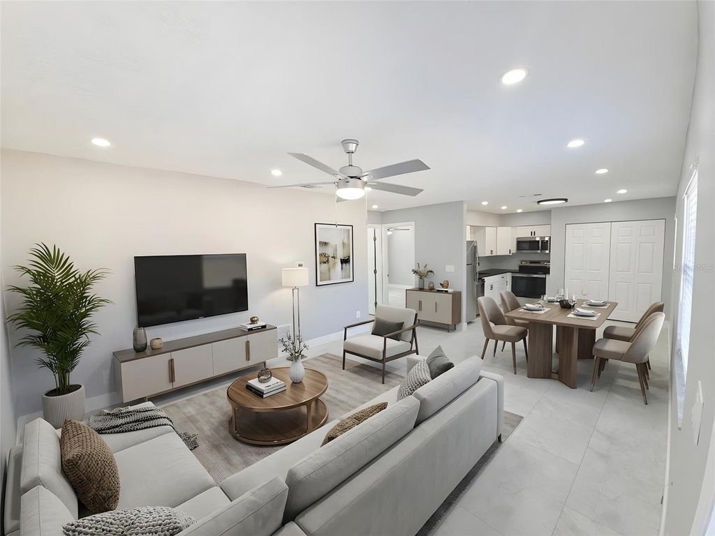 Photo of 2941 Shore Drive, Safety Harbor, FL 34695 (MLS # TB8493466)