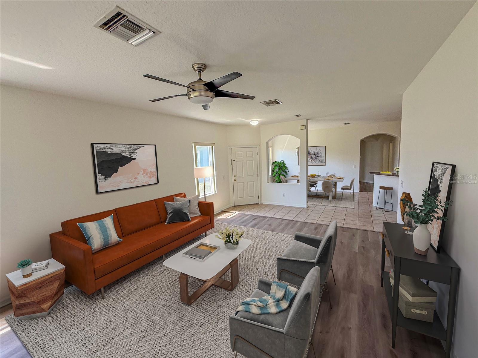 COVINGTON PARK PH 5A - Residential