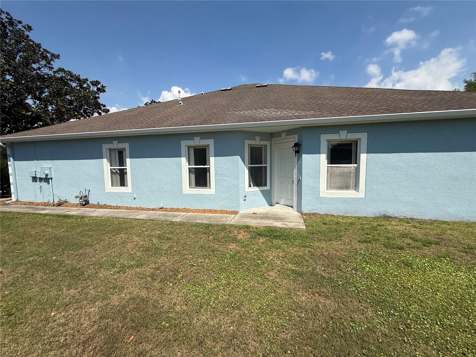 COVINGTON PARK PH 5A - Residential