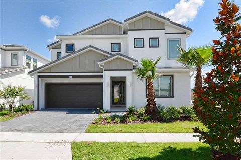 Photo of 2649 Calistoga Avenue, Kissimmee, FL 34741 (MLS # S5125702)
