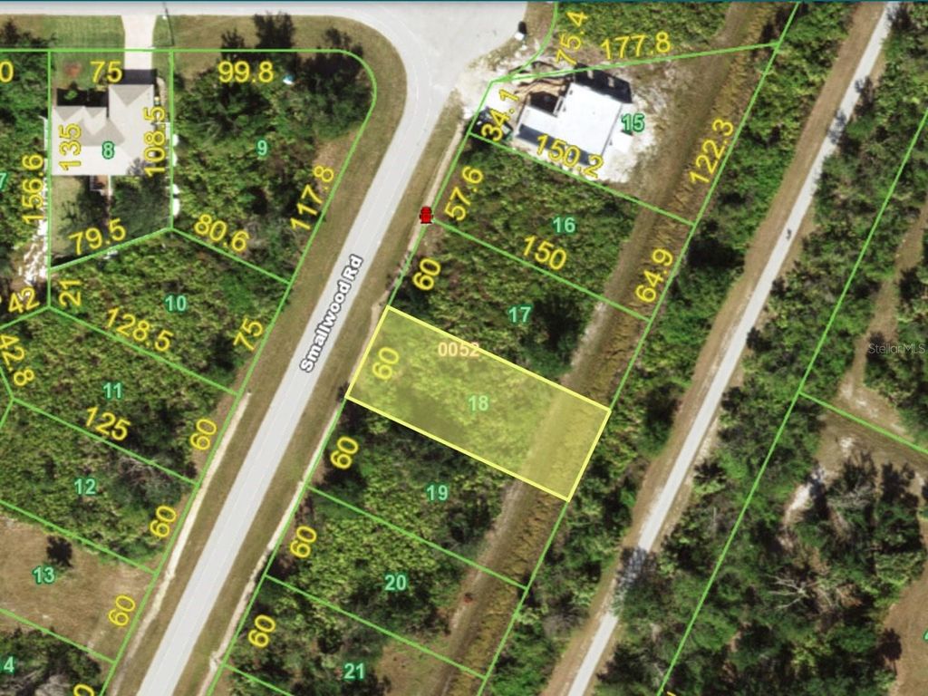 Photo of 132 Smallwood Road, Rotonda West, FL 33947 (MLS # D6138670)