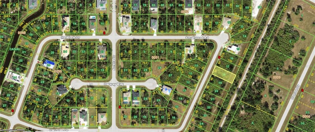 Photo of 132 Smallwood Road, Rotonda West, FL 33947 (MLS # D6138670)