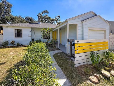 Photo of 320 Kingston Street S, St Petersburg, FL 33711 (MLS # TB8436490)