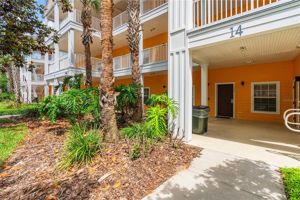 Photo of 1105 New Providence Promenade #14105, Davenport, FL 33897 (MLS # S5148822)