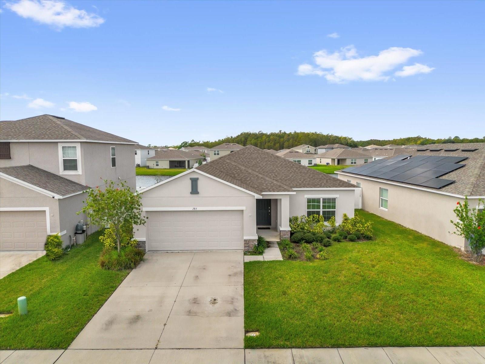 SOUTHERN PINES - Residential