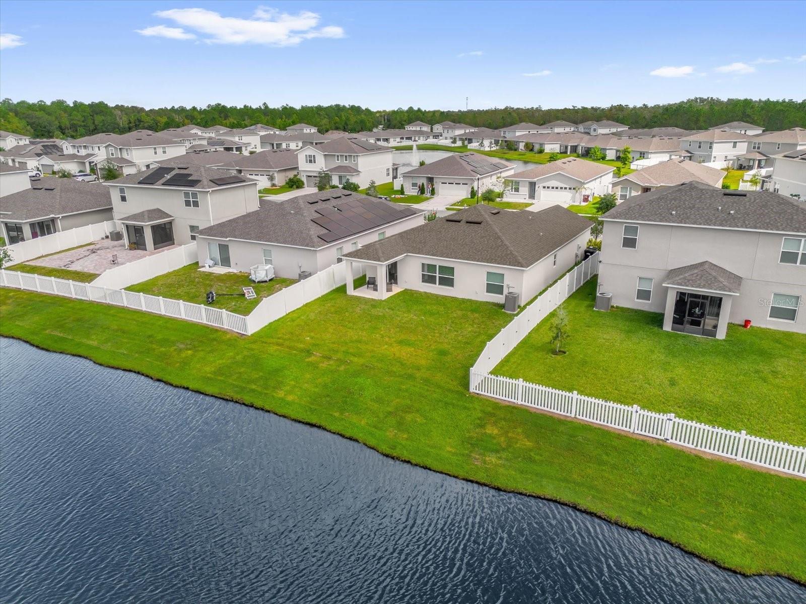 SOUTHERN PINES - Residential