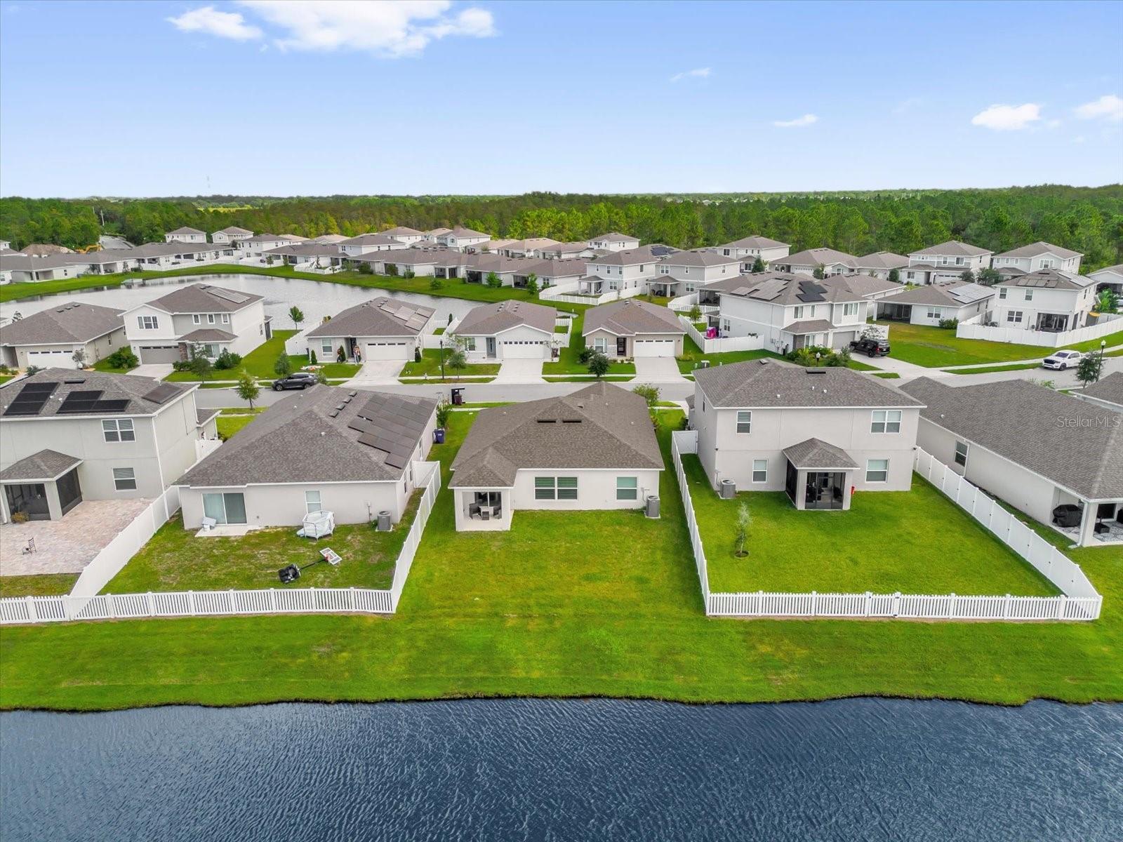 SOUTHERN PINES - Residential