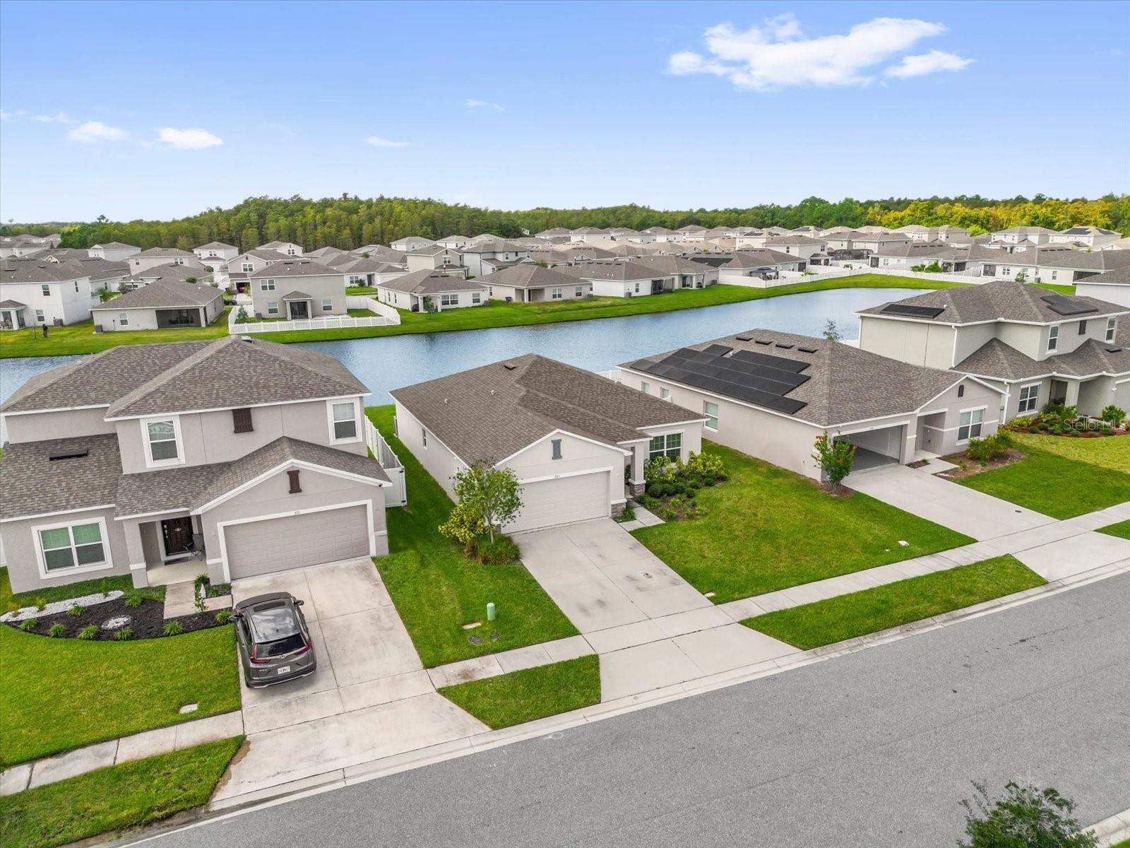 SOUTHERN PINES - Residential