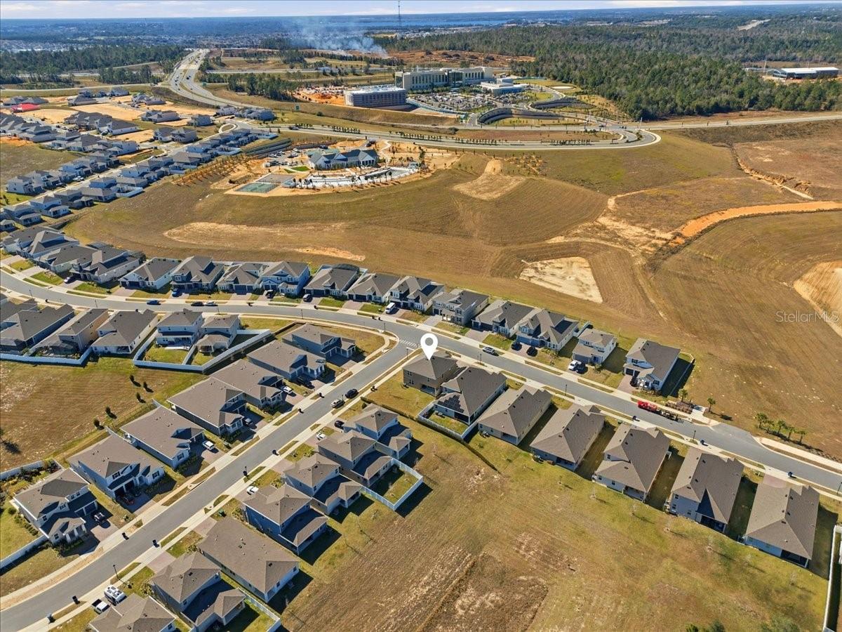 HILLS OF MINNEOLA - Residential