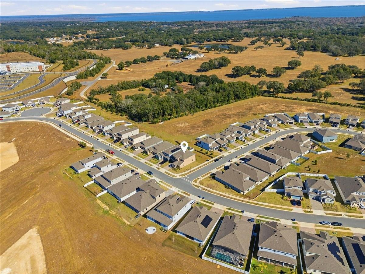 HILLS OF MINNEOLA - Residential