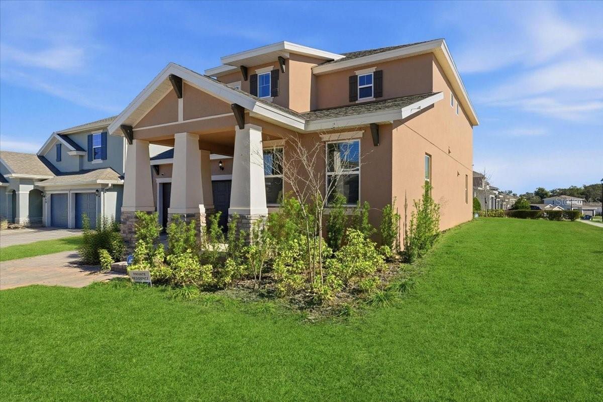 HILLS OF MINNEOLA - Residential