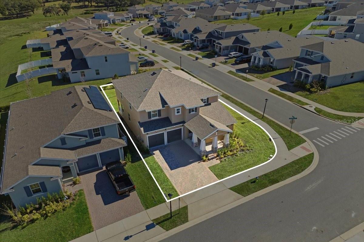 HILLS OF MINNEOLA - Residential