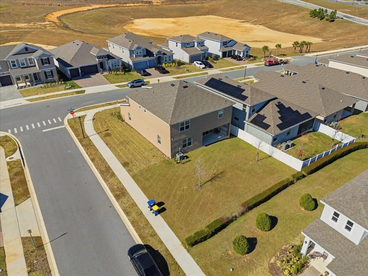 HILLS OF MINNEOLA - Residential