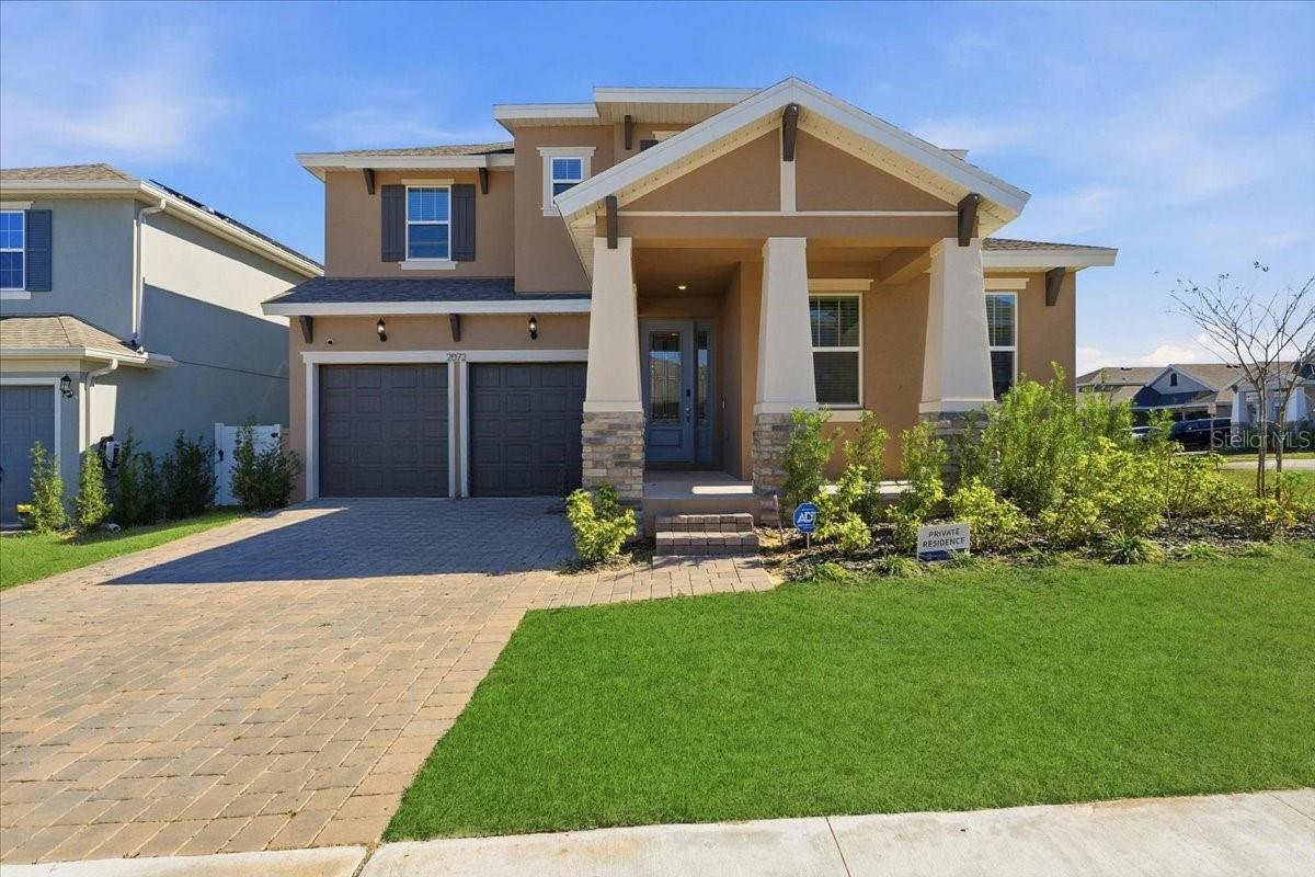 HILLS OF MINNEOLA - Residential