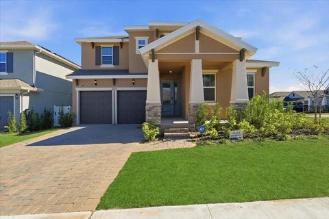 Photo of 2072 Keystone Pass Boulevard, Minneola, FL 34715 (MLS # O6375337)