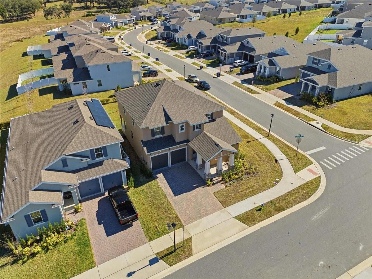 HILLS OF MINNEOLA - Residential