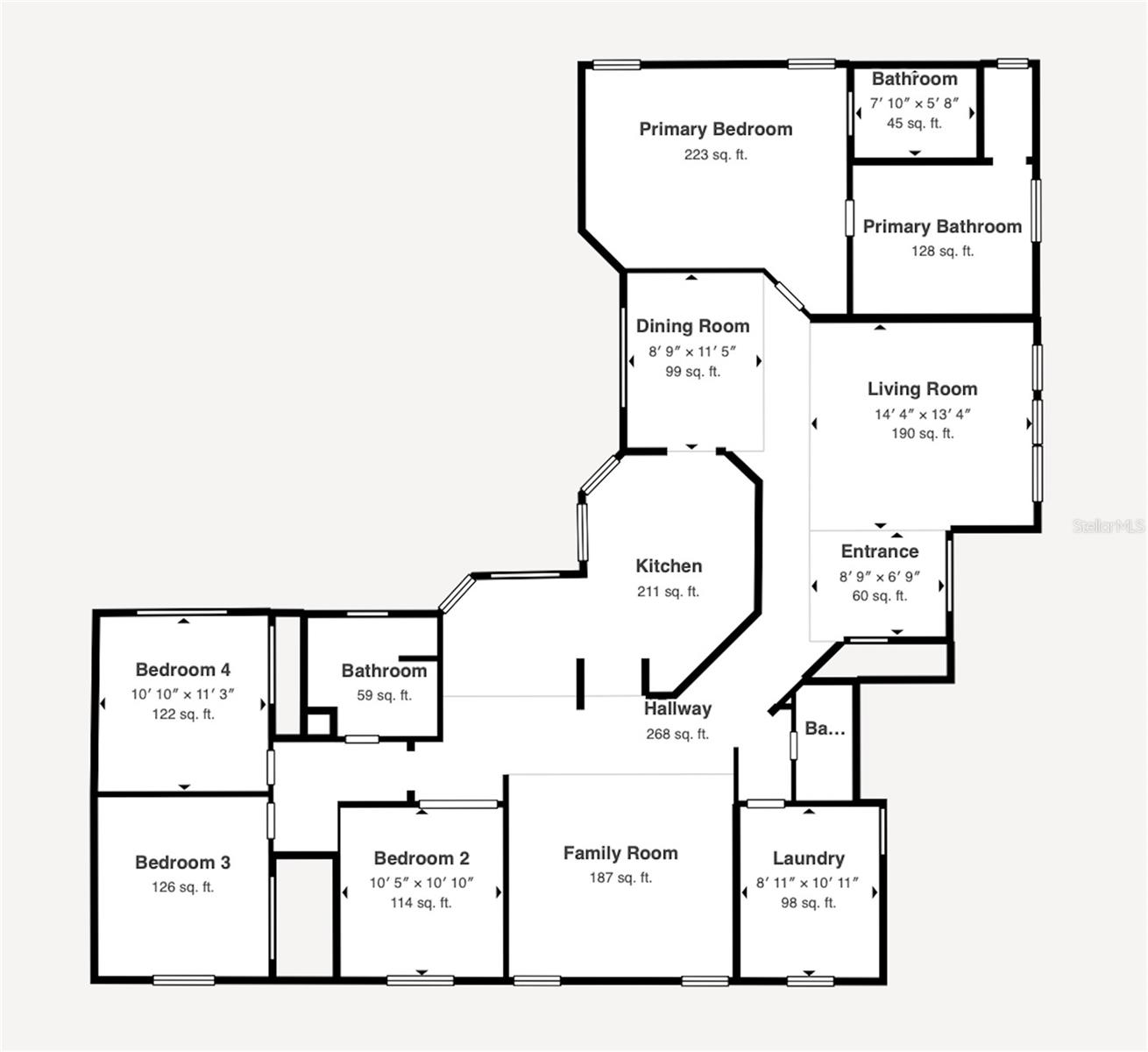 BELLE MEADE UNIT 3 PH 1 - Residential