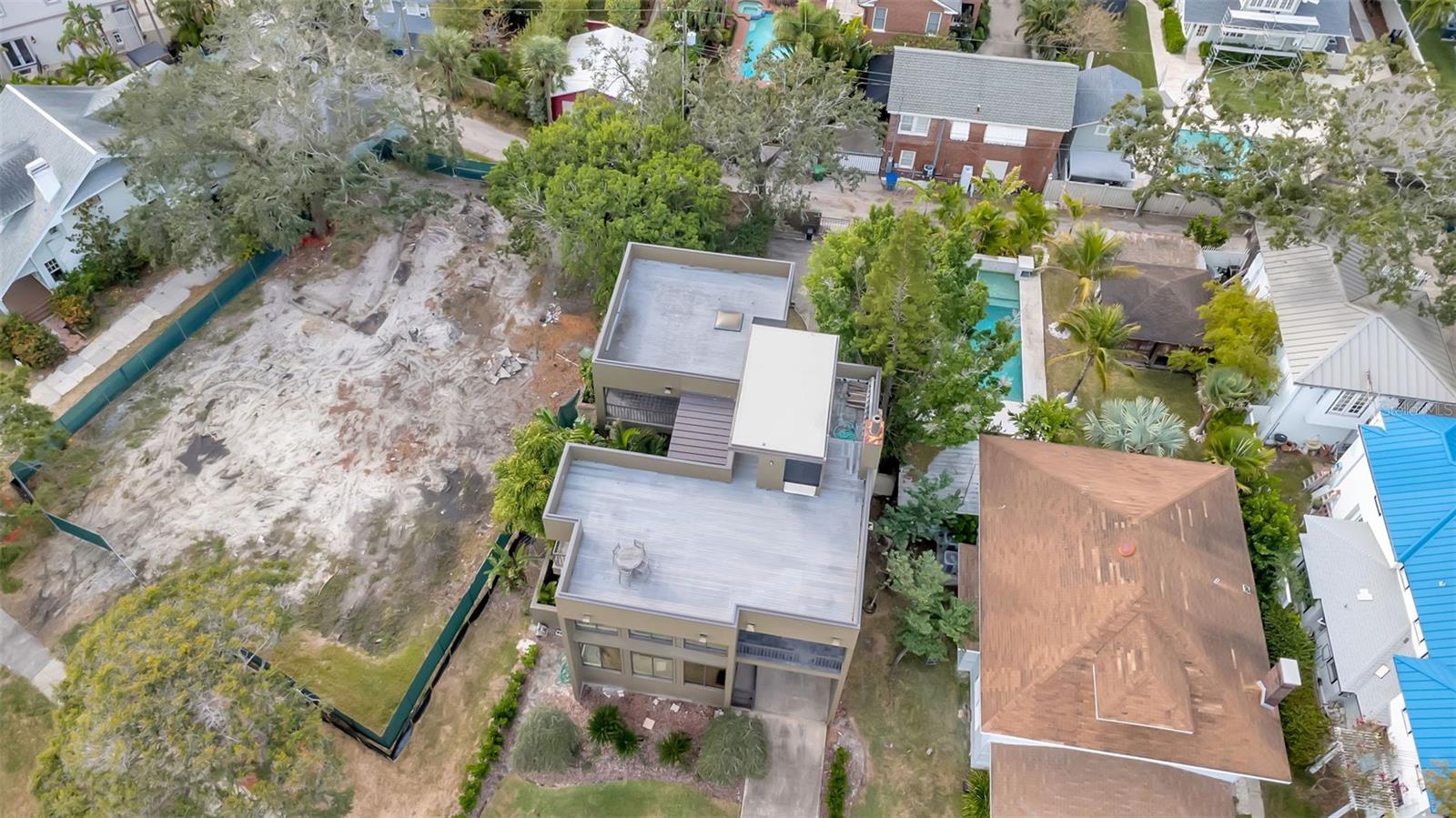 MORRISON GROVE SUB - Residential