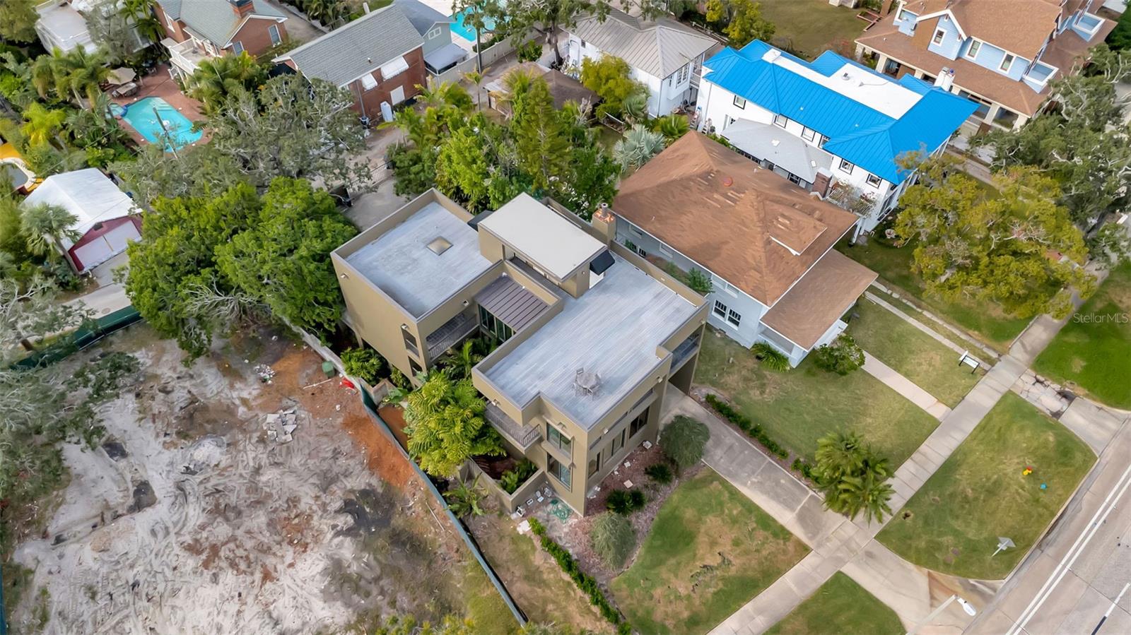 MORRISON GROVE SUB - Residential