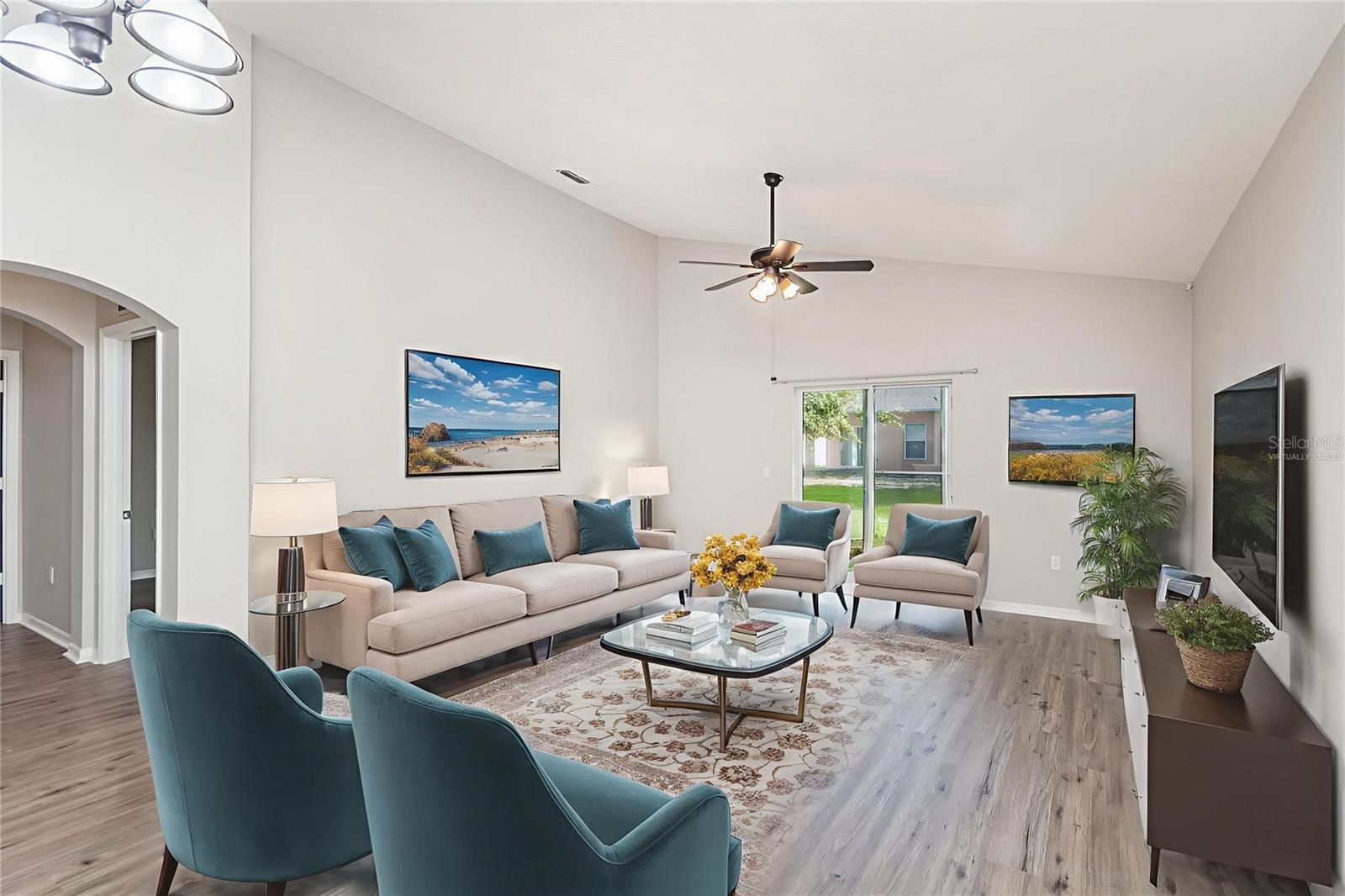 ROBINSON HILLS A - Residential