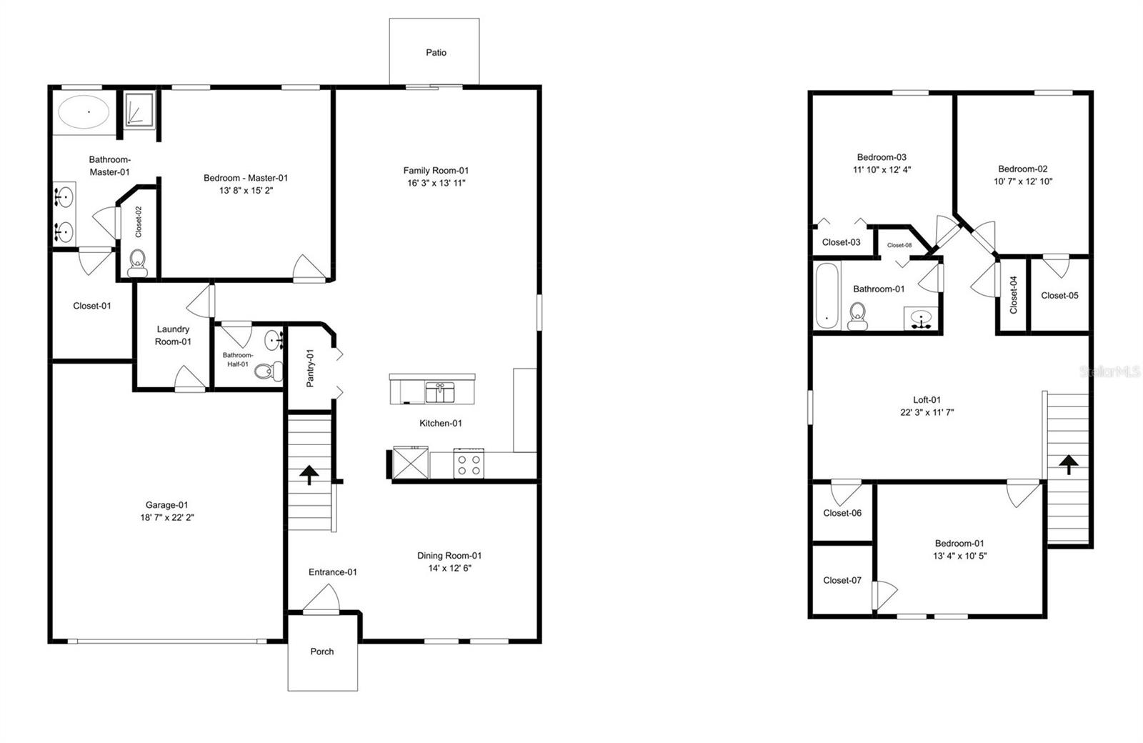 ROBINSON HILLS A - Residential