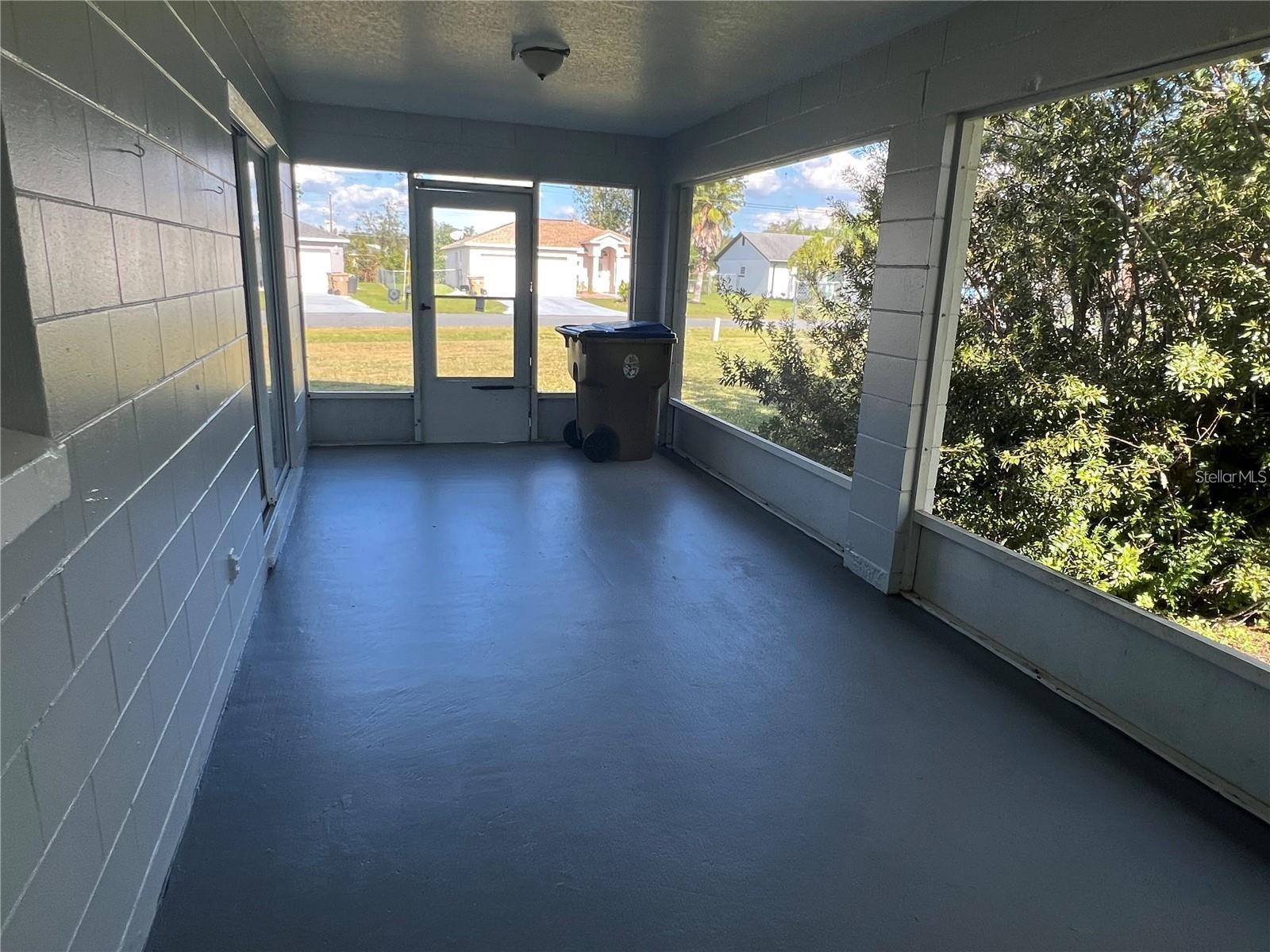 POINCIANA VILLAGE 1 NBHD 1 NORTH - Residential Lease