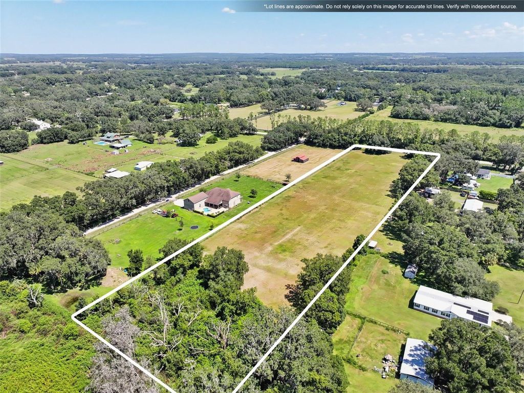 Photo of Bellamy Brothers Boulevard, Dade City, FL 33525 (MLS # TB8427087)