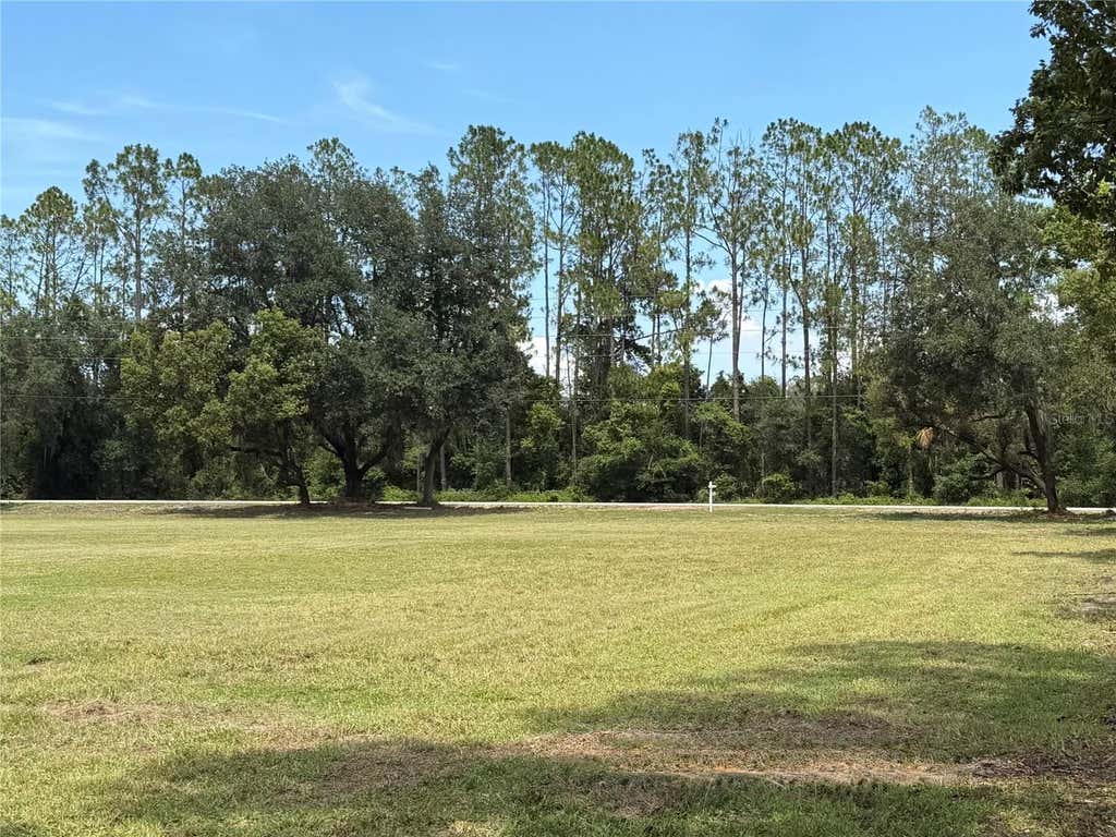 Photo of Bellamy Brothers Boulevard, Dade City, FL 33525 (MLS # TB8427087)