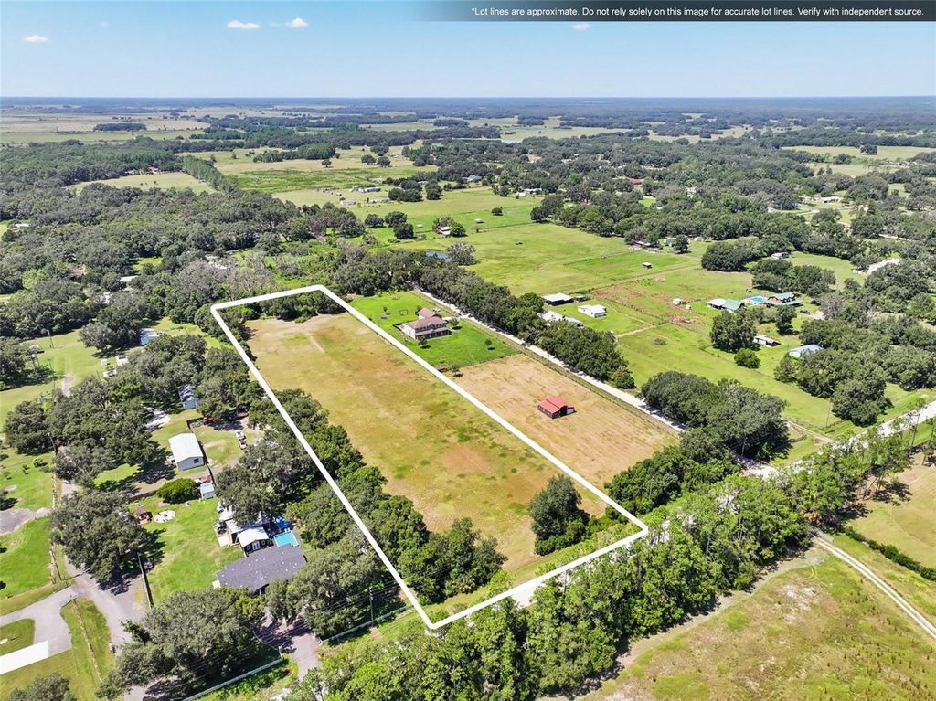Photo of Bellamy Brothers Boulevard, Dade City, FL 33525 (MLS # TB8427087)