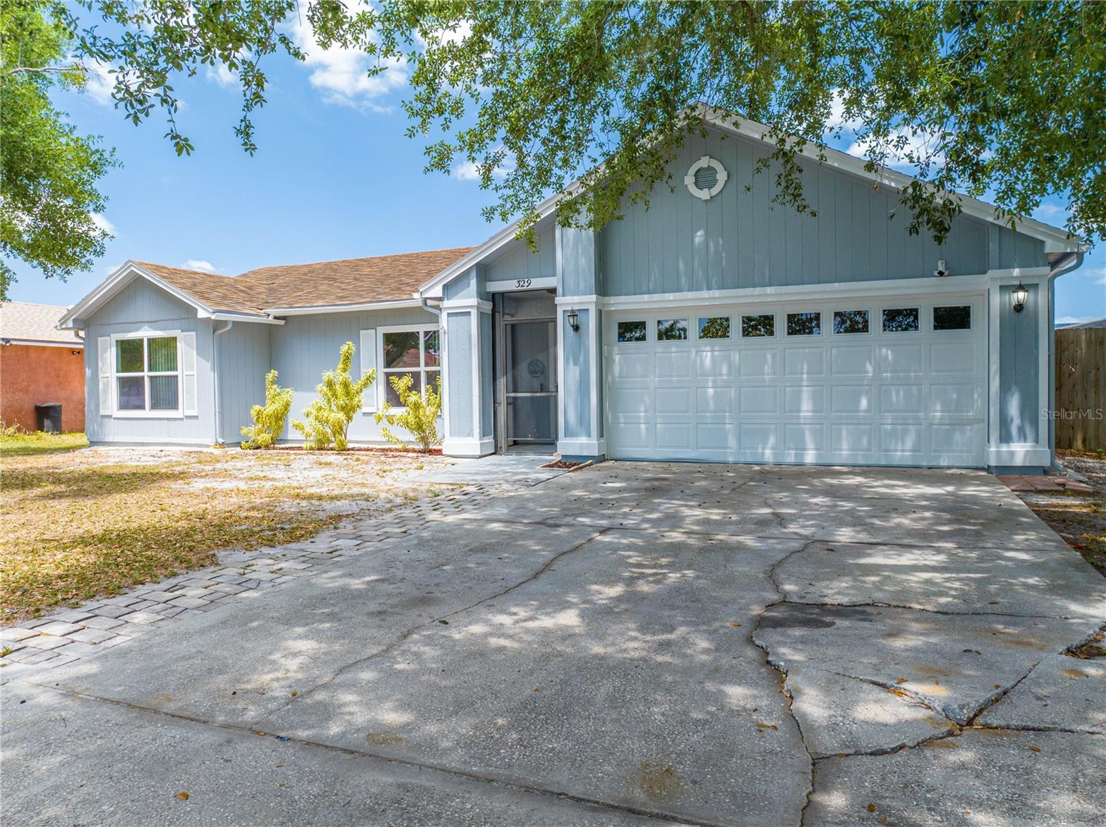 329 DRAKE ELM DRIVE