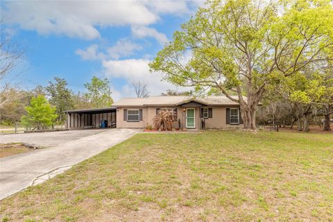 4539 SUE STREET DE LEON SPRINGS FL 32130