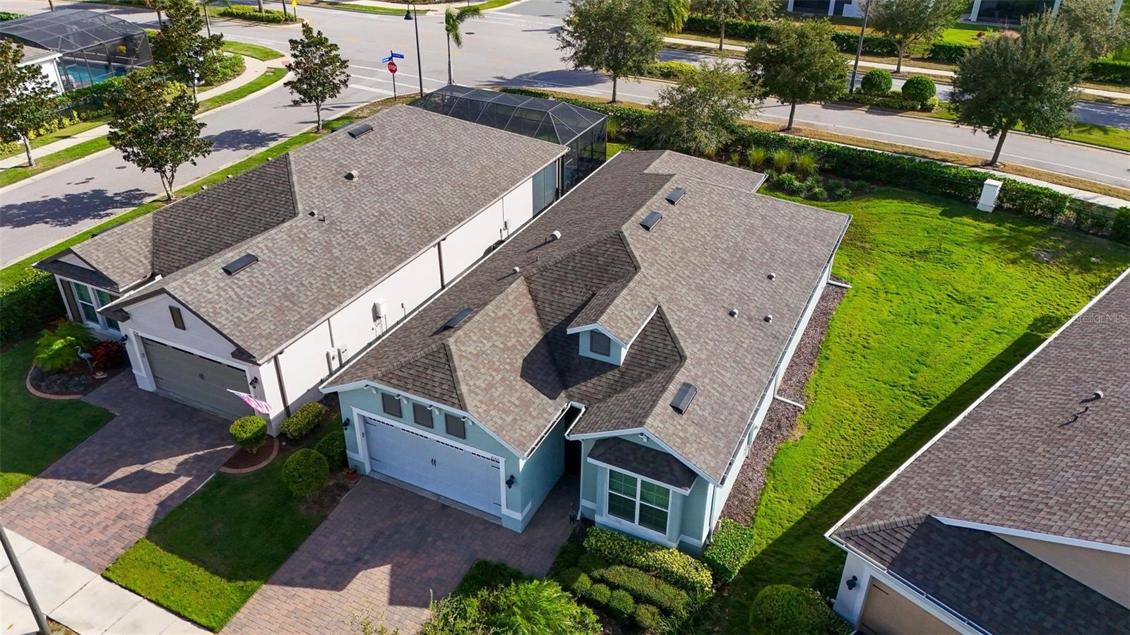 FOUR SEASONS AT ORLANDO PH 1 - Residential