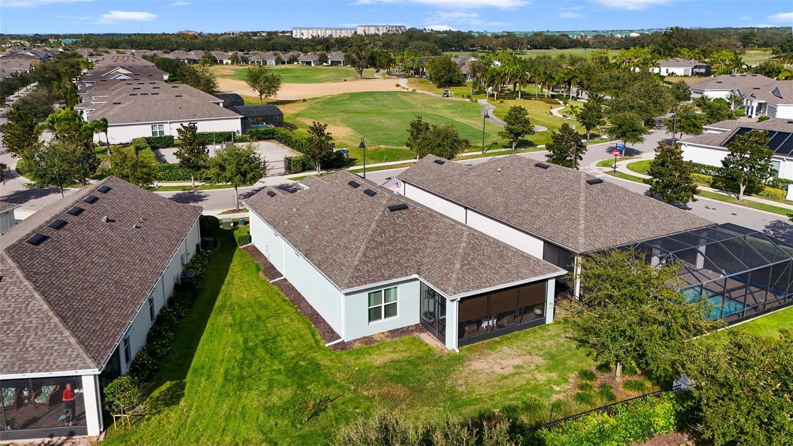 FOUR SEASONS AT ORLANDO PH 1 - Residential